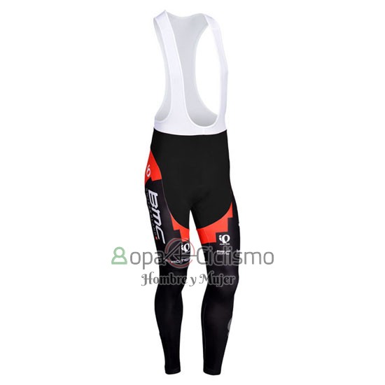 Uci Mondo Campione Ropa Ciclismo Culotte Largo 2013 Hombre Mangas Largas BMC